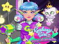 Oyun Galaxy Girl Real Makeover