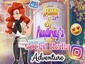 Oyun Jessie and Audrey's Social Media Adventure