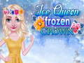 Oyun Ice Queen Frozen Crown