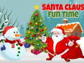 Oyun Santa Claus Fun Time