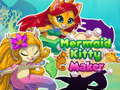 Oyun Mermaid Kitty Maker