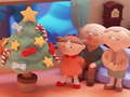 Oyun Christmas Clay Doll Slide