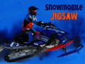 Oyun Snowmobile Jigsaw