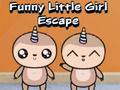 Oyun Funny Little Girl Escape