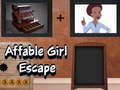 Oyun Affable Girl Escape