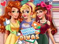 Oyun Social Media Divas