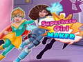 Oyun Superhero Girl Maker