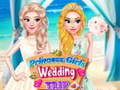 Oyun Princess Girls Wedding Trip