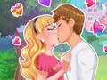 Oyun Princess Magical Fairytale Kiss