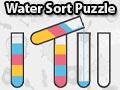 Oyun Water Sort Puzzle
