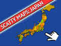 Oyun Scatty Maps Japan
