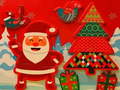 Oyun New Year Winter Fun Puzzle