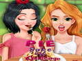 Oyun Pie Bake Off Challenge