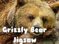 Oyun Grizzly Bear Jigsaw