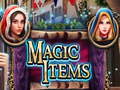 Oyun Magic Items