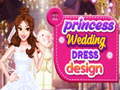 Oyun Princess Wedding Dress Design