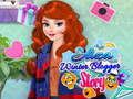 Oyun Eliza Winter Blogger Story