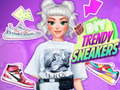 Oyun DIY Trendy Sneakers