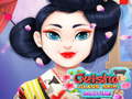 Oyun Geisha Glass Skin Routine