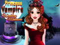 Oyun Princess Vampire Wedding Makeover