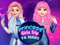 Oyun Princess Girls Trip To Mars