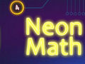 Oyun Neon Math