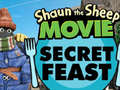 Oyun Shaun the Sheep: Movie Secret Feast