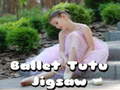 Oyun Ballet Tutu Jigsaw