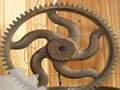 Oyun Wooden Cogwheel Jigsaw