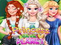 Oyun Princess Save the Planet