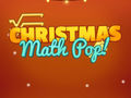 Oyun Christmas Math Pop