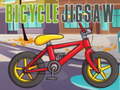 Oyun Bicycle Jigsaw
