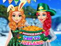 Oyun Princess Girls Trip to Ireland