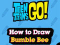 Oyun How to Draw Bumblebee