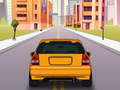 Oyun Car Traffic 2D