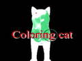 Oyun Coloring cat