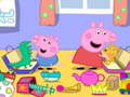 Oyun Peppa Pig Jigsaw Puzzle