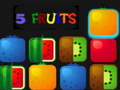 Oyun 5 Fruits