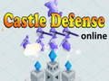 Oyun Castle Defense Online