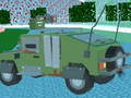 Oyun Pixel Vehicle Warfare