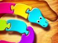 Oyun Snake Puzzle