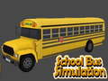 Oyun School Bus Simulation