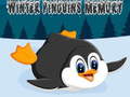 Oyun Winter Pinguins Memory