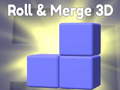 Oyun Roll & Merge 3D