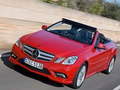 Oyun Benz E-Class Cabriolet Slide