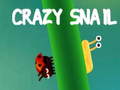 Oyun Crazy snail