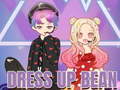 Oyun Dress Up Bean