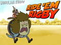 Oyun Regular Show Ride ‘Em Rigby