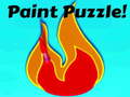 Oyun Paint Puzzle