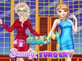 Oyun Elza`s Beauty Surgery